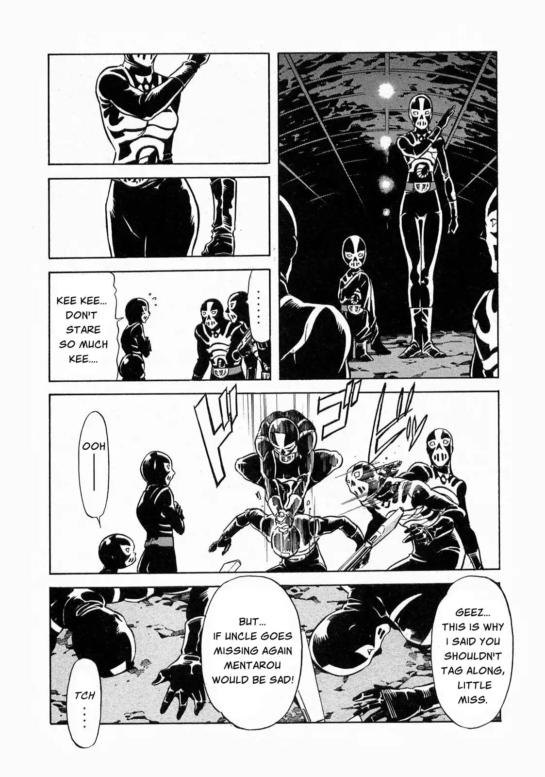 Kamen Rider Spirits Chapter 72 3